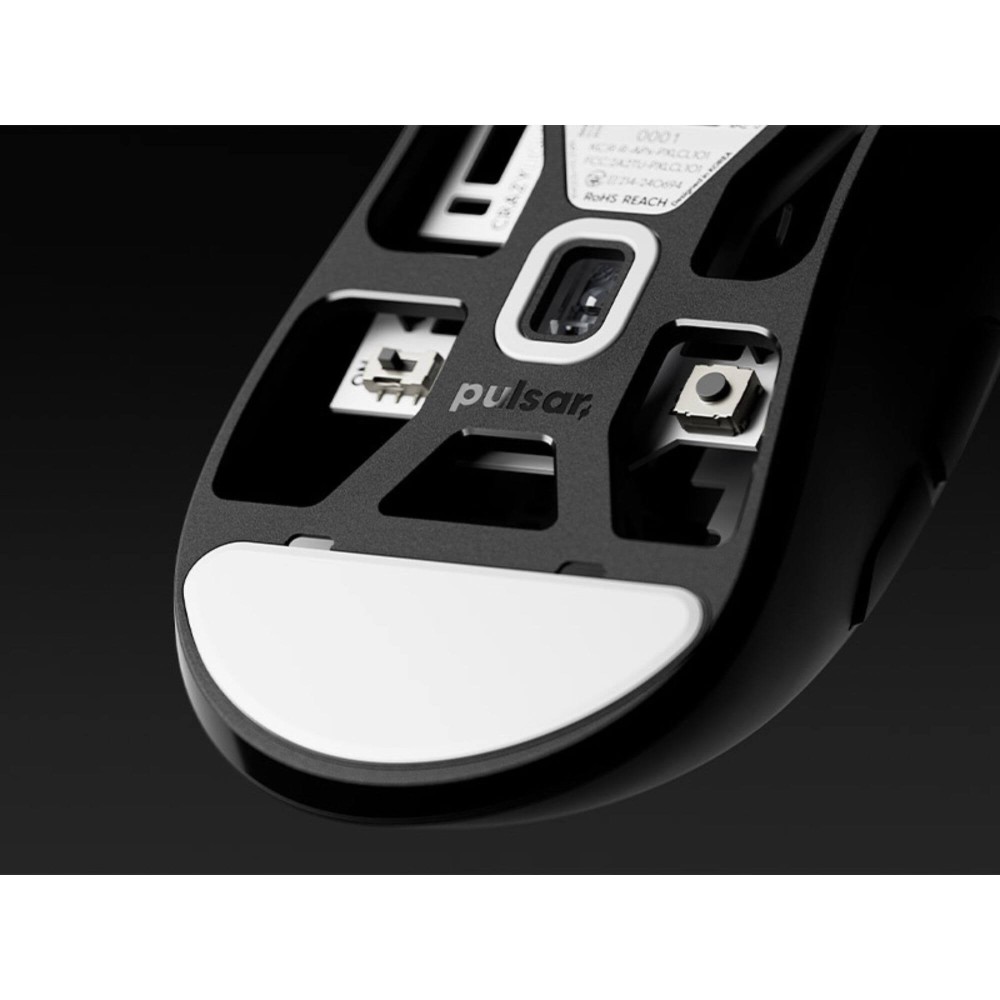 Pulsar Xlite CrazyLight Mini – 41 g ultraleichte Gaming Maus mit XS-1 Sensor