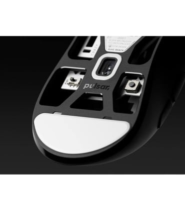 Pulsar Xlite CrazyLight Mini – 41 g ultraleichte Gaming Maus mit XS-1 Sensor