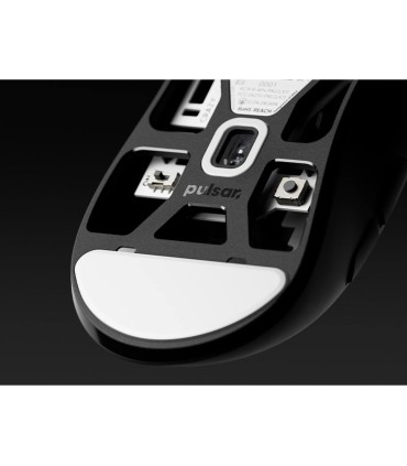 Pulsar Xlite CrazyLight Mini - Souris de jeu ultralégère 41g avec capteur XS-1