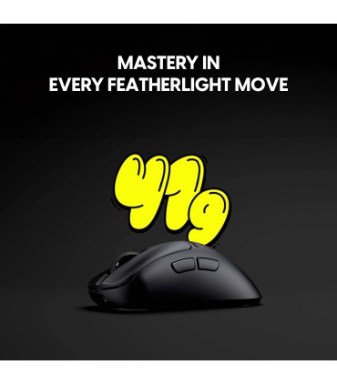 Pulsar Xlite CrazyLight Mini - Souris de jeu ultralégère 41g avec capteur XS-1