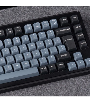 Lemokey L1 ISO-CH Keyboard – Wireless 75% QMK VIA mit Jupiter Red Switches