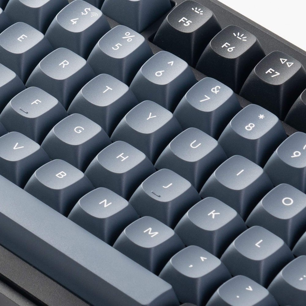 Lemokey L1 ISO-CH Keyboard – 75% QMK/VIA Wireless mit Jupiter Banana Switches