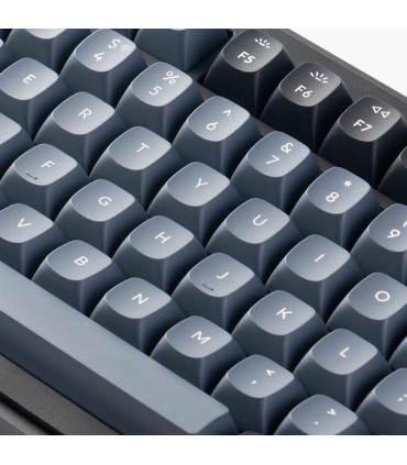 Lemokey L1 ISO-CH Keyboard – 75% QMK/VIA Wireless mit Jupiter Banana Switches