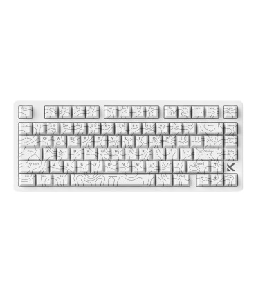 MCHOSE Jet 75 – Clavier magnétique à 75 % avec commutateurs Starburst