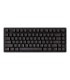 MCHOSE Jet 75 E-sport Magnetic Switch Clavier Noir Haut