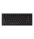MCHOSE Jet 75 E-sport Magnetic Switch Keyboard Black Top