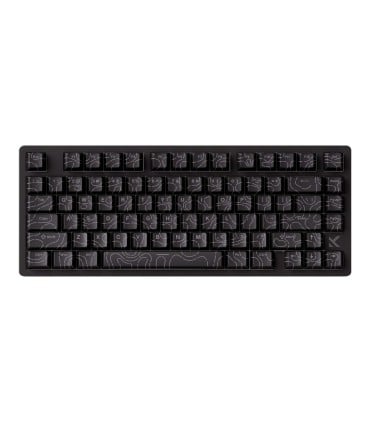 MCHOSE Jet 75 – Clavier magnétique à 75 % avec commutateurs Starburst