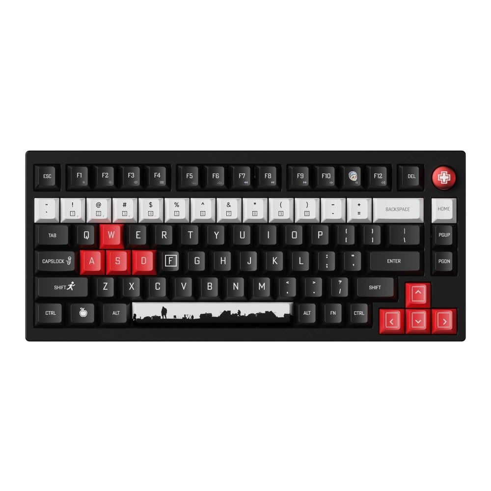 Keychron DayZ Special Edition – Wireless Magnetic Switch Keyboard