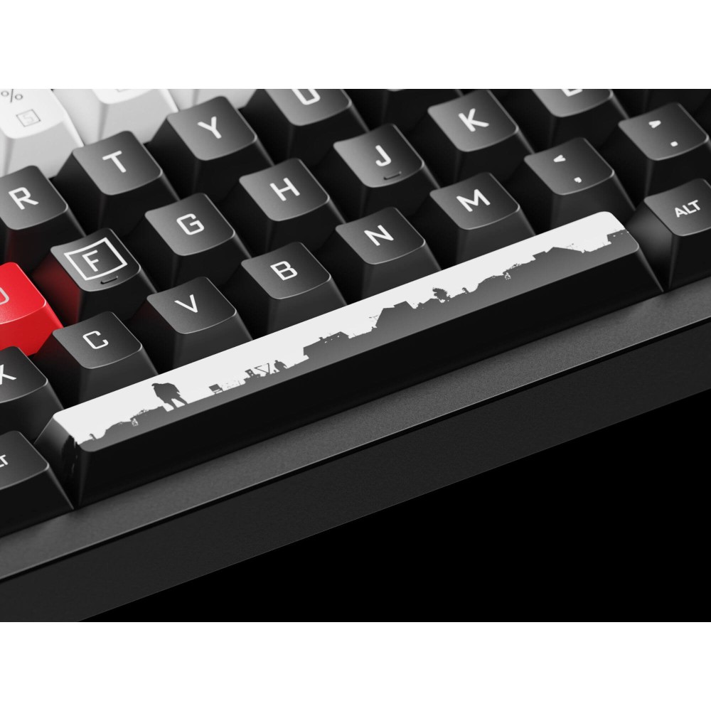 Keychron DayZ Special Edition – Clavier à interrupteur magnétique sans fil