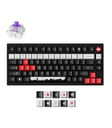 Keychron DayZ Special Edition – Clavier à interrupteur magnétique sans fil