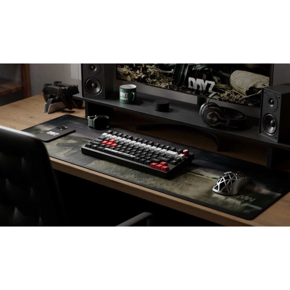 Keychron DayZ Special Edition – Clavier à interrupteur magnétique sans fil