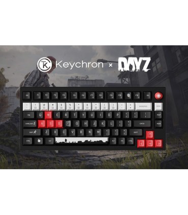 Keychron DayZ Special Edition – Clavier à interrupteur magnétique sans fil