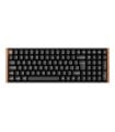 Keychron K4 HE Black Wood Magnetic Switch (ISO-CH)