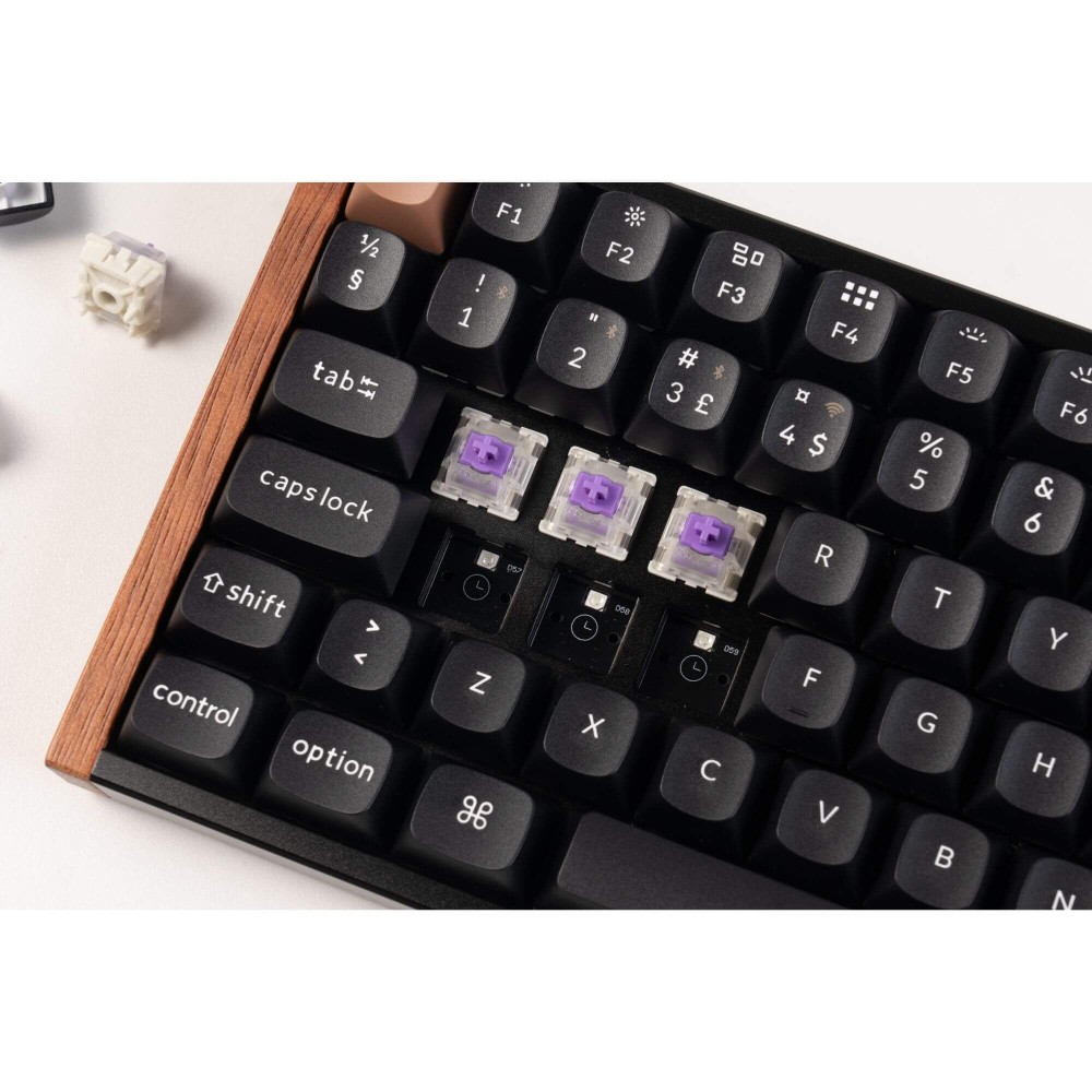 Keychron K4 HE ISO CH – Hall-Effect Wireless Tastatur
