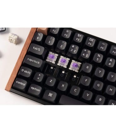 Keychron K4 HE ISO CH – Hall-Effect Wireless Tastatur