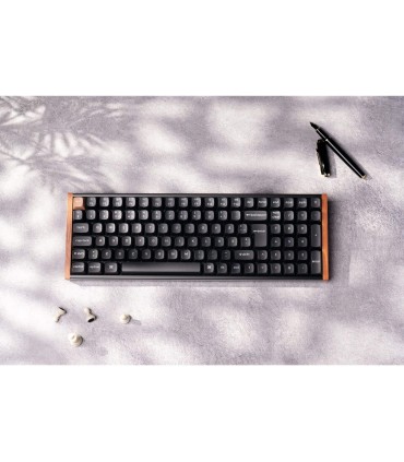 Keychron K4 HE ISO CH – Clavier sans fil à effet Hall
