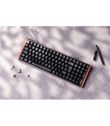 Keychron K4 HE ISO CH – Hall-Effect Wireless Tastatur