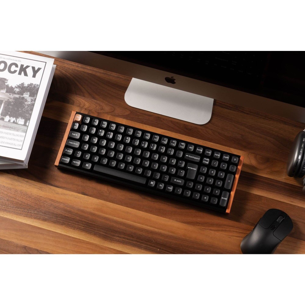 Keychron K4 HE ISO CH – Hall-Effect Wireless Tastatur
