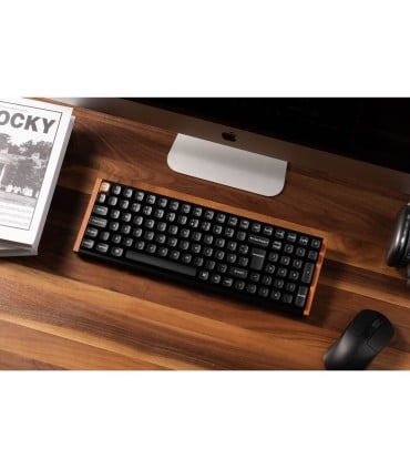 Keychron K4 HE ISO CH – Hall-Effect Wireless Tastatur