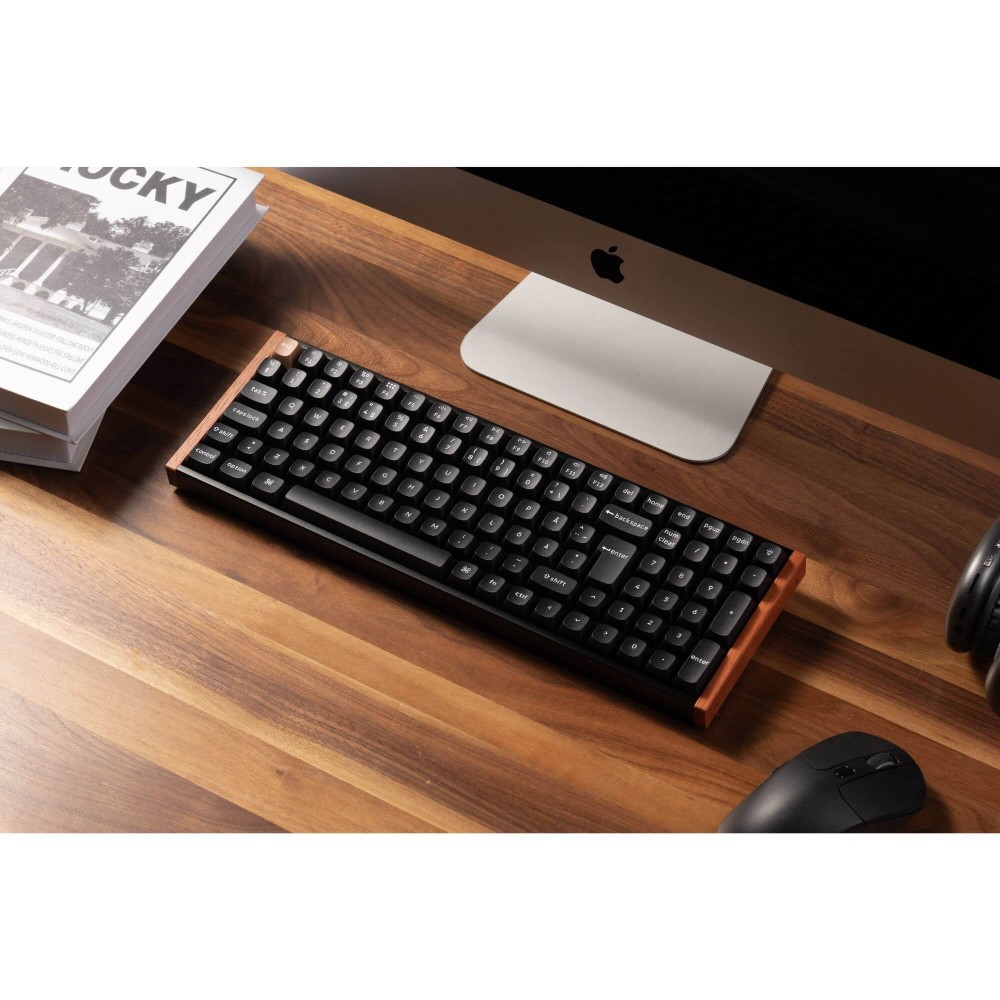 Keychron K4 HE ISO CH – Hall-Effect Wireless Tastatur