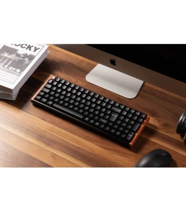 Keychron K4 HE ISO CH – Hall-Effect Wireless Tastatur