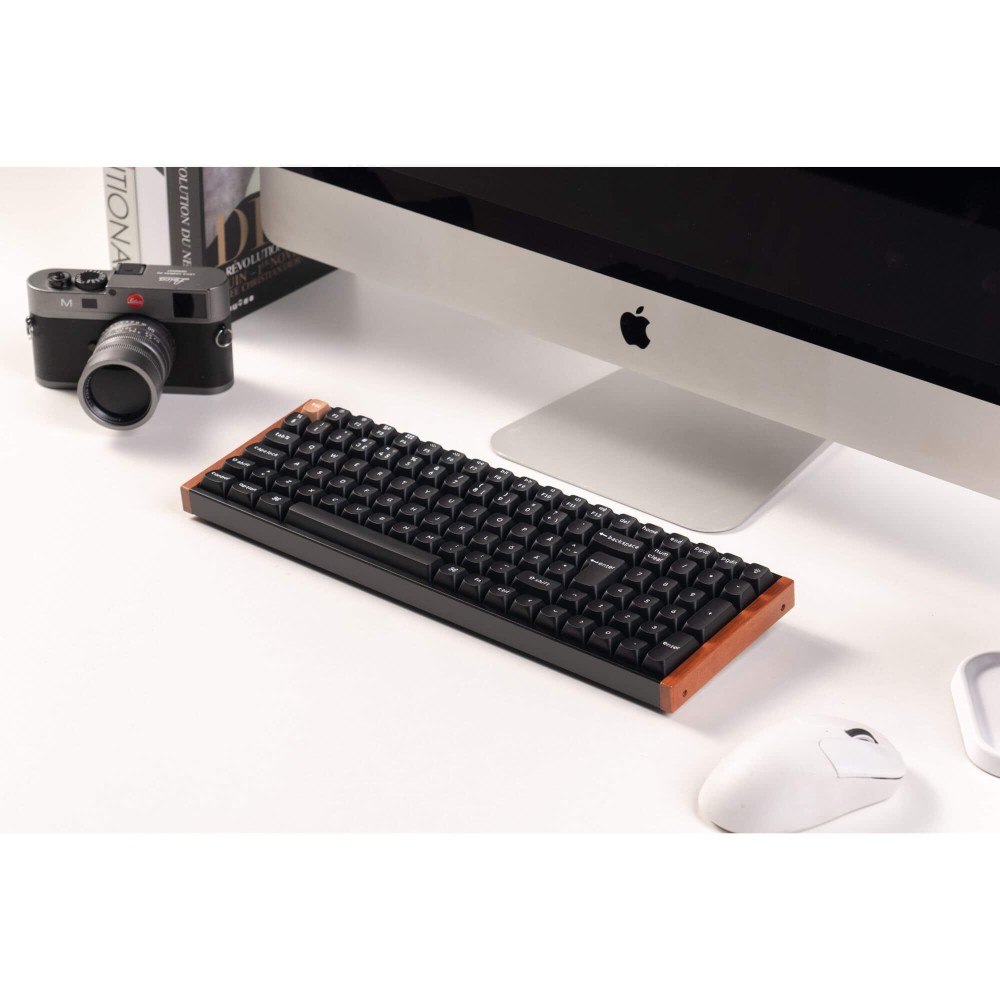Keychron K4 HE ISO CH – Hall-Effect Wireless Tastatur