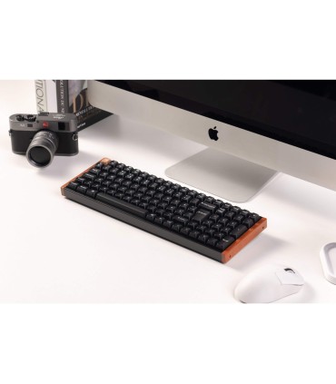 Keychron K4 HE ISO CH – Clavier sans fil à effet Hall