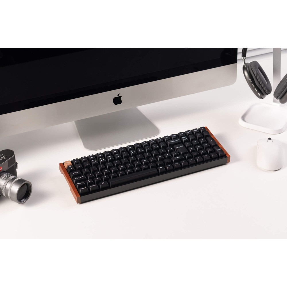 Keychron K4 HE ISO CH – Clavier sans fil à effet Hall