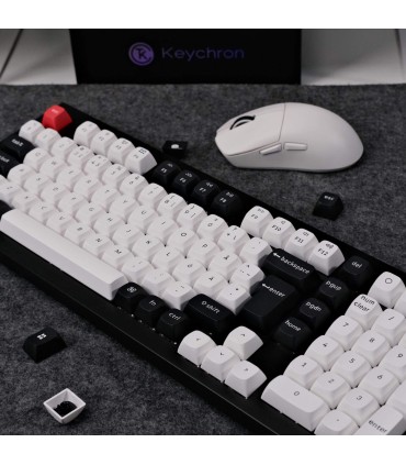 Keychron Q5 HE ISO-CH – Wireless Hall Effect Keyboard 96%