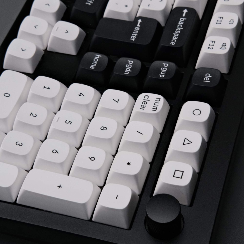 Keychron Q5 HE ISO-CH – Wireless Hall Effect Keyboard 96%