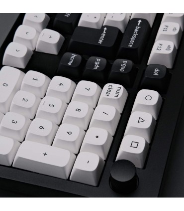 Keychron Q5 HE ISO-CH – Wireless Hall Effect Keyboard 96%
