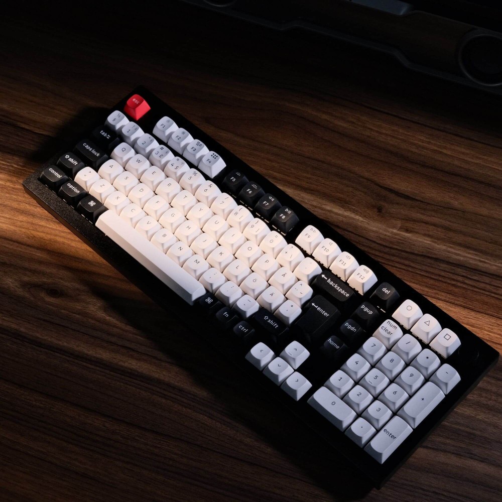 Keychron Q5 HE ISO-CH – Wireless Hall Effect Keyboard 96%