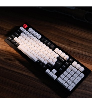 Keychron Q5 HE ISO-CH – Wireless Hall Effect Keyboard 96%