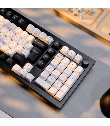 Keychron Q5 HE ISO-CH – Wireless Hall Effect Keyboard 96%