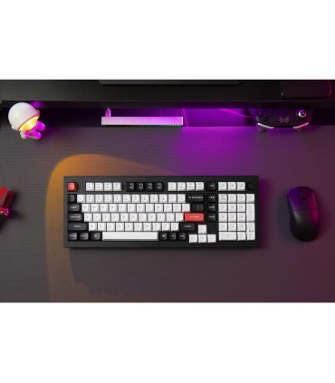 Keychron Q5 HE ISO-CH – Wireless Hall Effect Keyboard 96%