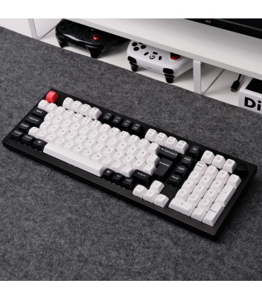 Keychron Q5 HE ISO-CH – Wireless Hall Effect Keyboard 96%