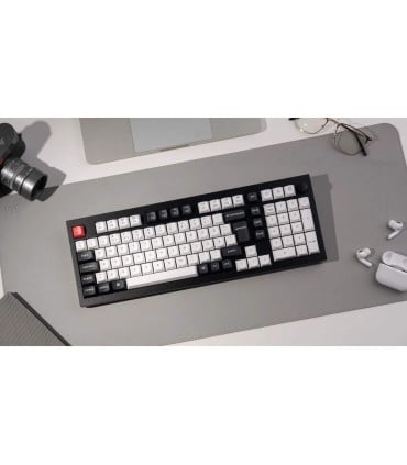 Keychron Q5 HE ISO-CH – Wireless Hall Effect Keyboard 96%
