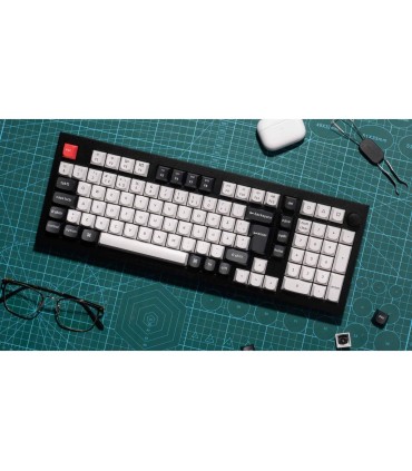 Keychron Q5 HE ISO-CH – Wireless Hall Effect Keyboard 96%