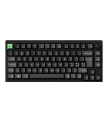Lemokey P1 HE ISO-CH – Magnetische Gaming Tastatur 1000 Hz