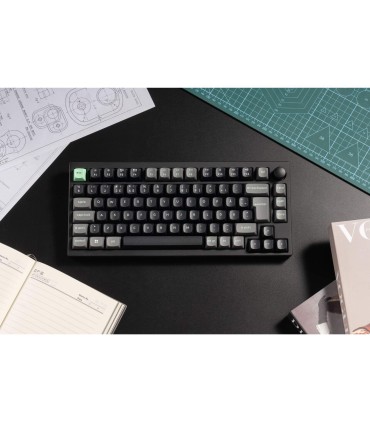 Lemokey P1 HE ISO-CH – Magnetische Gaming Tastatur 1000 Hz
