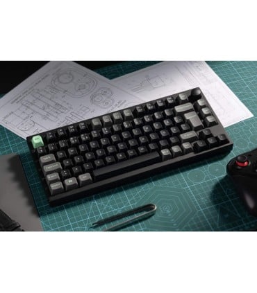 Lemokey P1 HE ISO-CH – Magnetische Gaming Tastatur 1000 Hz