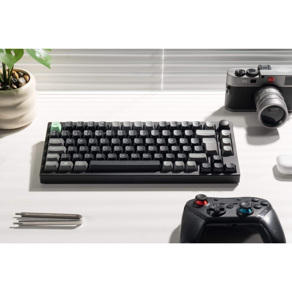 Lemokey P1 HE ISO-CH – Magnetische Gaming Tastatur 1000 Hz