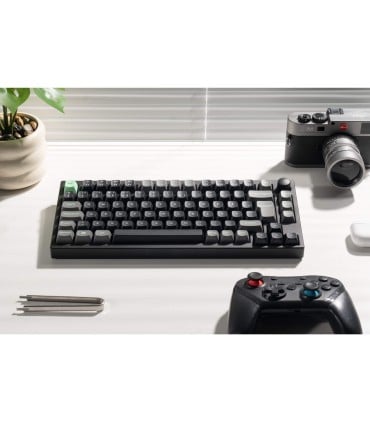 Lemokey P1 HE ISO-CH – Magnetische Gaming Tastatur 1000 Hz