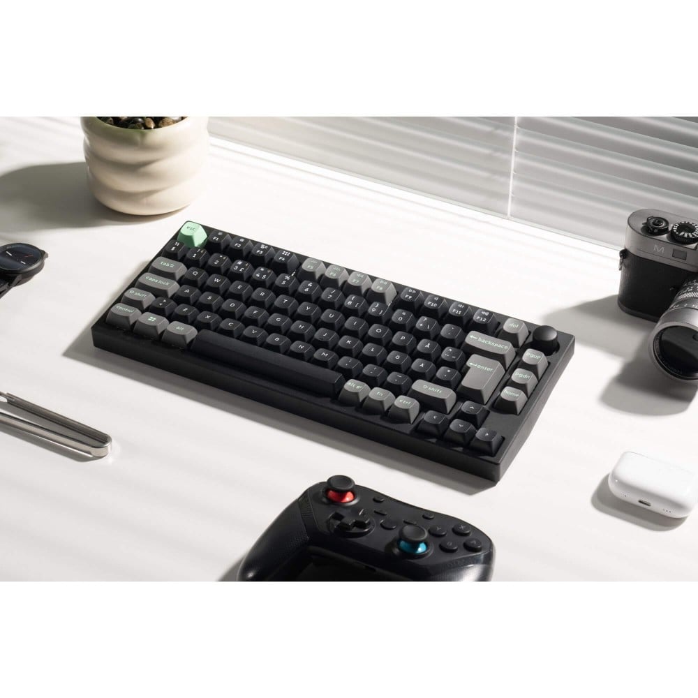 Lemokey P1 HE ISO-CH – Magnetische Gaming Tastatur 1000 Hz