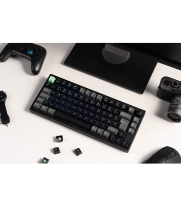 Lemokey P1 HE ISO-CH – Magnetische Gaming Tastatur 1000 Hz