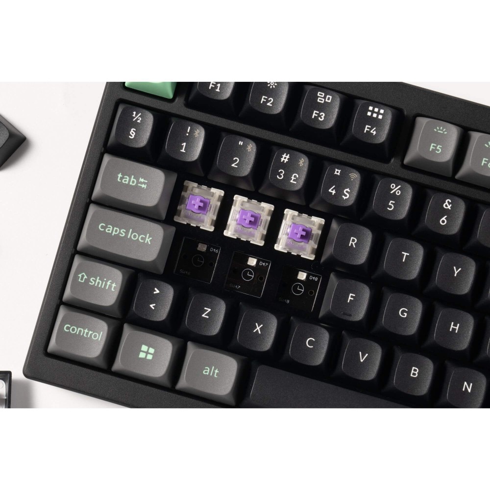 Lemokey P1 HE ISO-CH – Magnetische Gaming Tastatur 1000 Hz