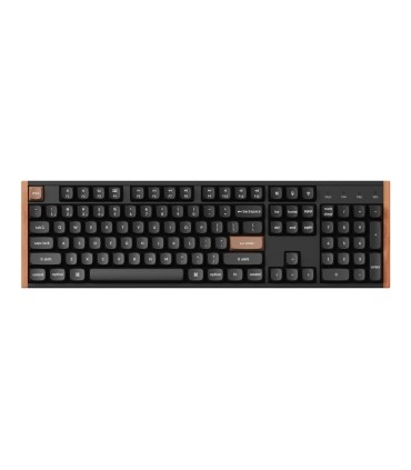 Keychron K10 HE ANSI – Clavier magnétique pleine grandeur avec interrupteurs Nebula