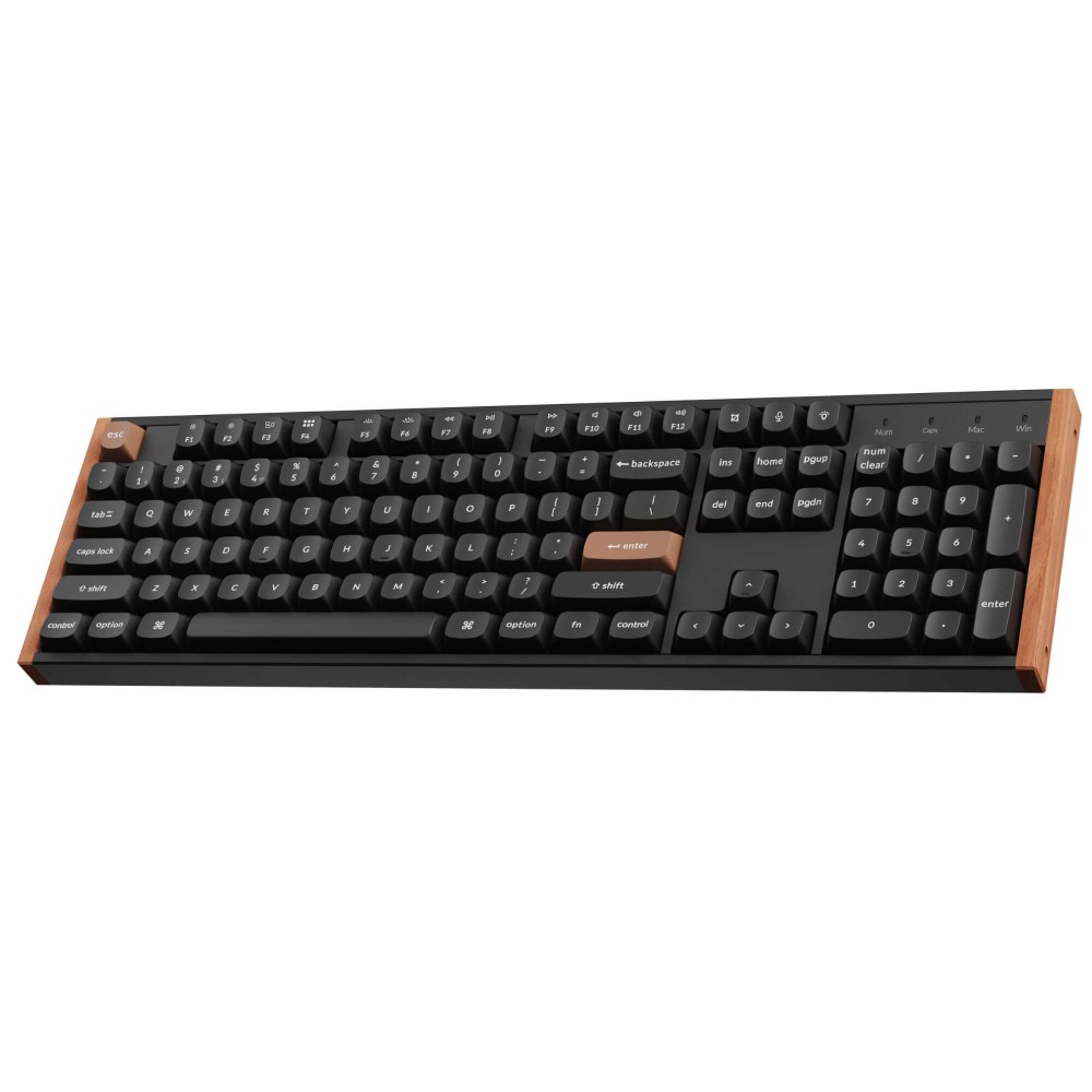 Keychron K10 HE ANSI – Magnetic Fullsize Keyboard with Nebula Switches
