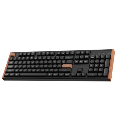 Keychron K10 HE ANSI – Clavier magnétique pleine grandeur avec interrupteurs Nebula