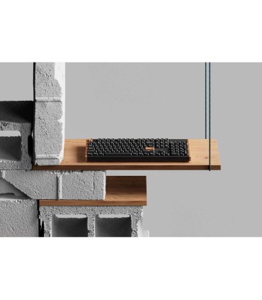 Keychron K10 HE ANSI – Clavier magnétique pleine grandeur avec interrupteurs Nebula
